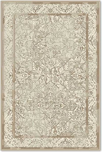 Ковер Moldabela Geo Прямоугольник 7883 1 44012 - фото