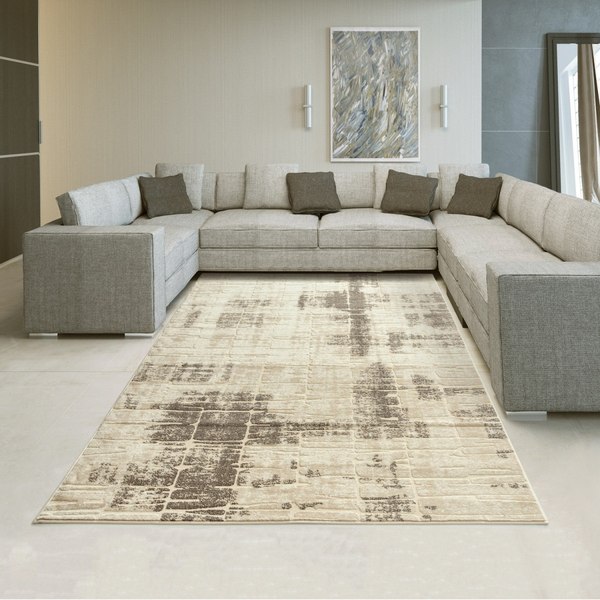 Ковер Moldabela Geo Прямоугольник 4975 1 44022