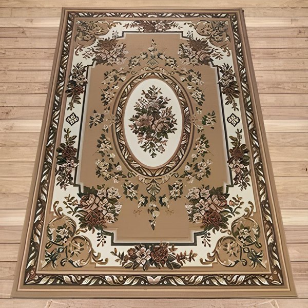 Коврик Moldabela Laila de Luxe Прямоугольник 15361 1 10222