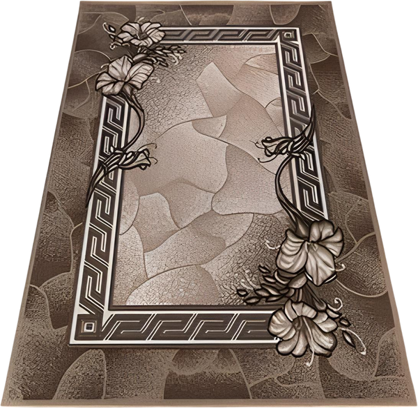 Коврик Moldabela Laila de Luxe Прямоугольник 15805 1 10822 - фото