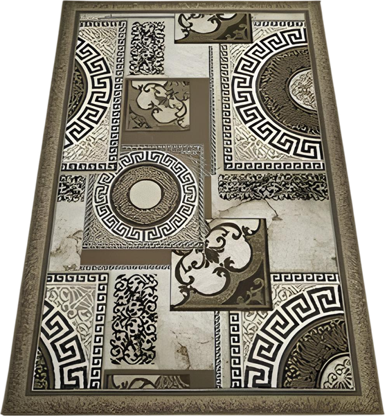 Коврик Moldabela Laila de Luxe Прямоугольник 15840 1 10842 - фото