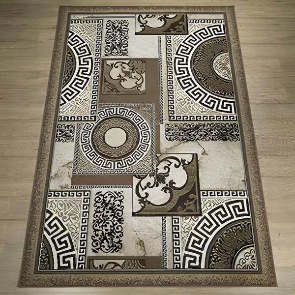 Коврик Moldabela Laila de Luxe Прямоугольник 15840 1 10842