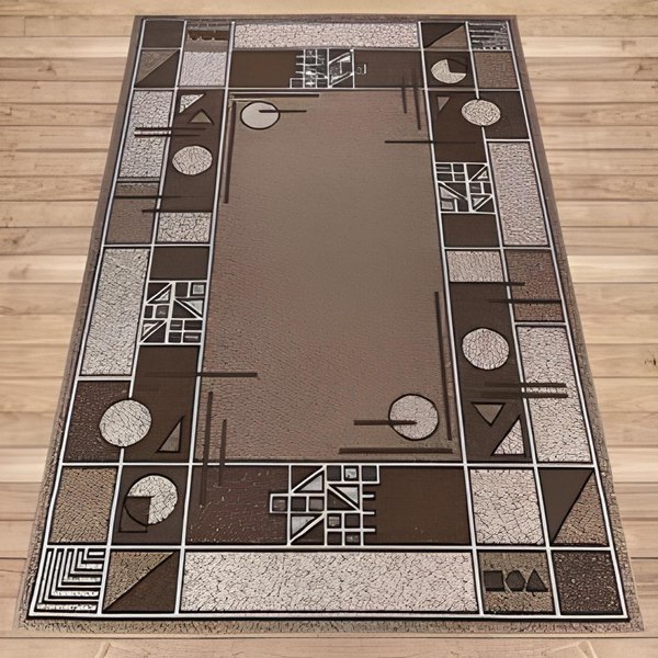 Ковер Moldabela Laila de Luxe Прямоугольник 15804 1 10822