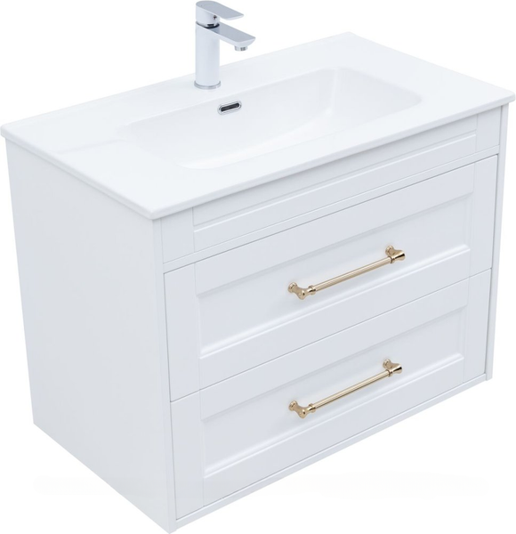 Тумба под умывальник Aquanet Бостон New 80 / 347182 - фото