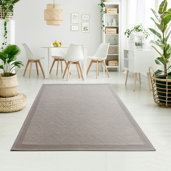 Коврик Moldabela Lana Прямоугольник 7636 1 68400