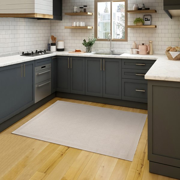 Ковер Moldabela Lana Прямоугольник 7636 1 68200