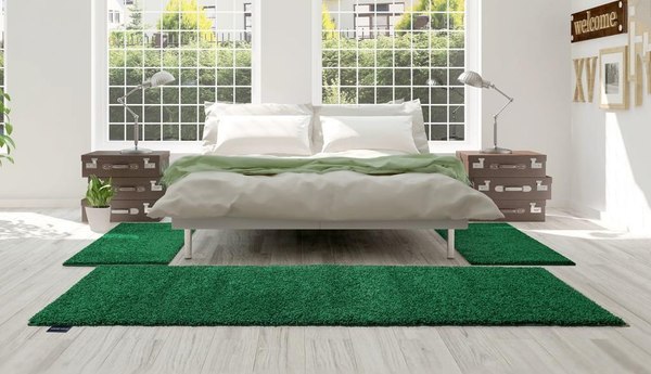 Ковер Moldabela Shaggy Viva Прямоугольник 1039 1 36600