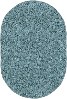 Ковер Moldabela Shaggy Viva Овал 1039 2 32800 - фото