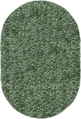Ковер Moldabela Shaggy Viva Овал 1039 2 33600 - фото