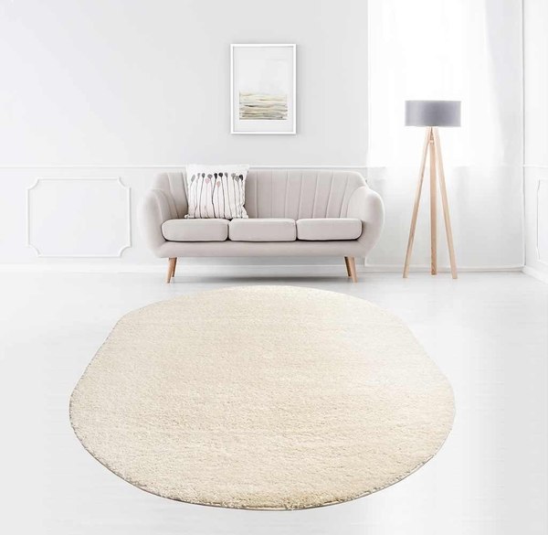 Ковер Moldabela Shaggy Viva Овал 1039 2 34100
