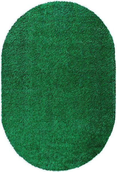 Коврик Moldabela Shaggy Viva 30 Овал 1039 2 36600 - фото