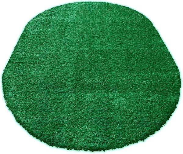 Коврик Moldabela Shaggy Viva 30 Овал 1039 2 36600