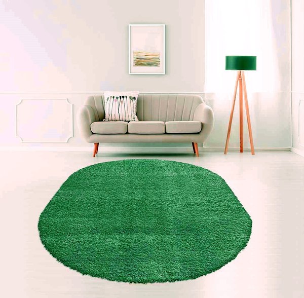 Коврик Moldabela Shaggy Viva 30 Овал 1039 2 36600