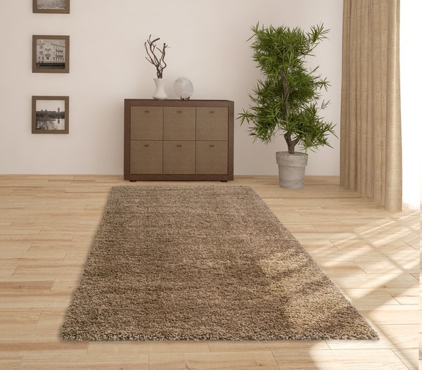 Ковер Moldabela Shaggy Viva 30 Прямоугольник 1039 1 34700