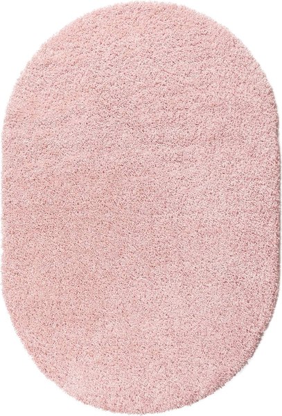Коврик Moldabela Shaggy Viva 30 Овал 1039 2 36700 - фото