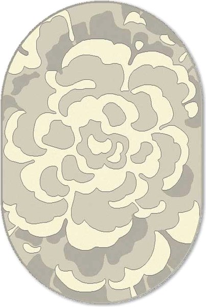 Коврик Moldabela Soho Овал 1952 2 18411 - фото