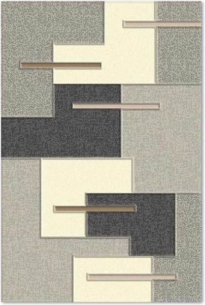 Коврик Moldabela Soho Прямоугольник 4935 1 18431 - фото