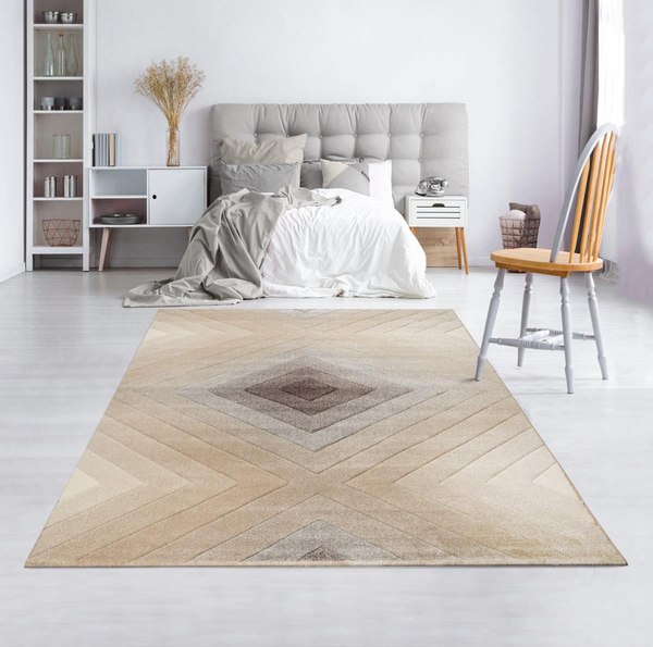 Коврик Moldabela Soho Прямоугольник 5581 1 18455