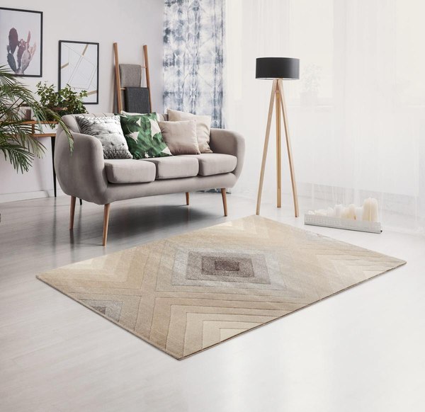 Коврик Moldabela Soho Прямоугольник 5581 1 18455