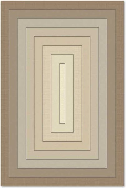 Ковер Moldabela Soho Прямоугольник 1945 18432 - фото