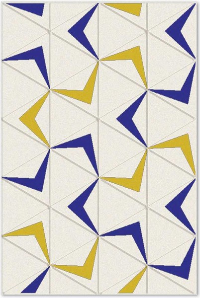 Ковер Moldabela Soho Прямоугольник 5784 1 17233 - фото