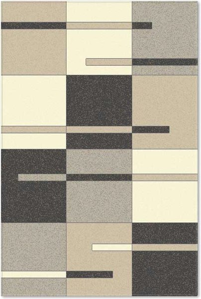 Ковер Moldabela Soho Прямоугольник 1612 1 18411 - фото