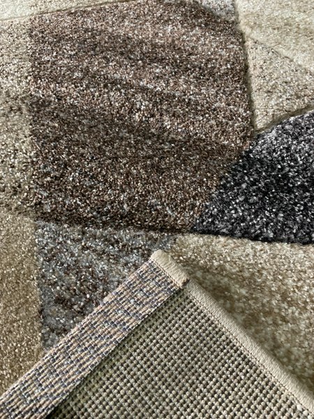 Ковер Moldabela Soho Прямоугольник 4936 1 18455 (2.0x3.0)