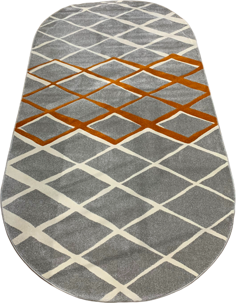Ковер Moldabela Soho Овал 1826 2 16455 - фото
