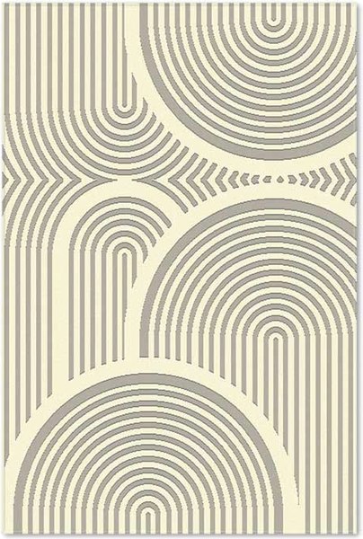 Ковер Moldabela Soho Прямоугольник 1001 18431 - фото