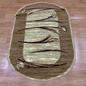 Коврик Moldabela Овал Виктория Овал b156v 30