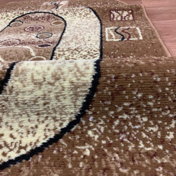 Коврик Moldabela Овал Виктория Овал b161v 30