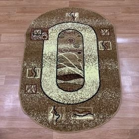 Коврик Moldabela Овал Виктория Овал b161v 30