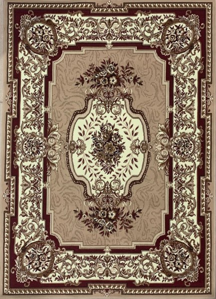 Ковер Moldabela Золушка 20456c04 Прямоугольник - фото