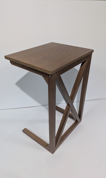 Приставной столик Antonoff Style ст2ст2к