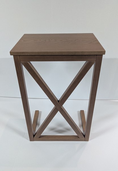 Приставной столик Antonoff Style ст2ст2к