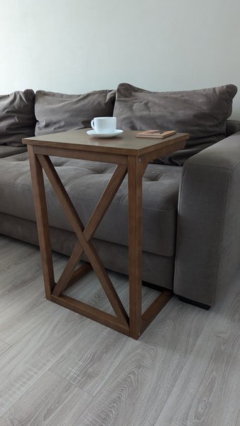 Приставной столик Antonoff Style ст2ст2к