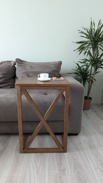 Приставной столик Antonoff Style ст2ст2к