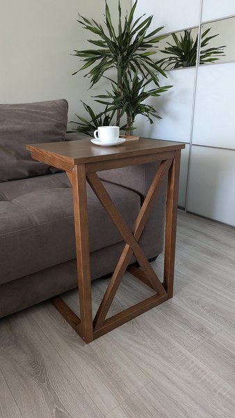 Приставной столик Antonoff Style ст2ст2к