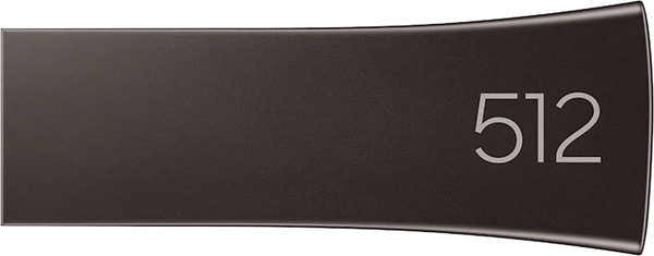 USB flash накопитель Samsung Bar Plus 512GB (MUF-512BE4/APC)