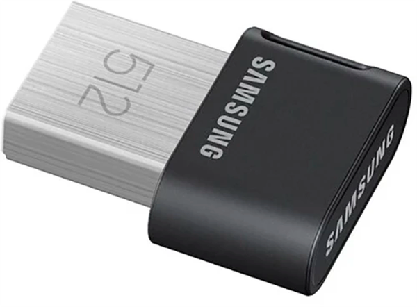 USB flash накопитель Samsung Fit Plus 512GB (MUF-512AB/APC) - фото