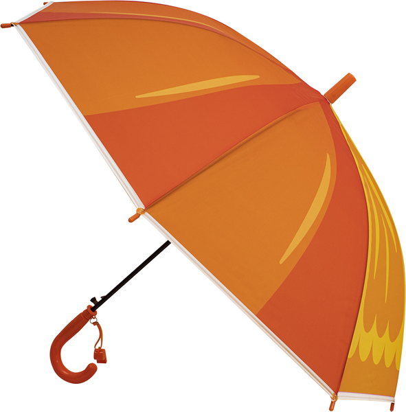 Зонт-трость Shantou Фрукты / FG220630133