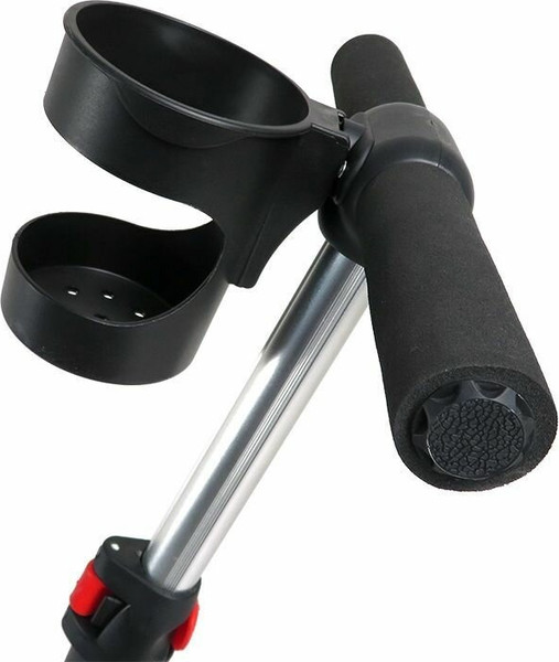 Трехколесный велосипед с ручкой Maxiscoo Octopus 2023 / MSC-TCL2302BL