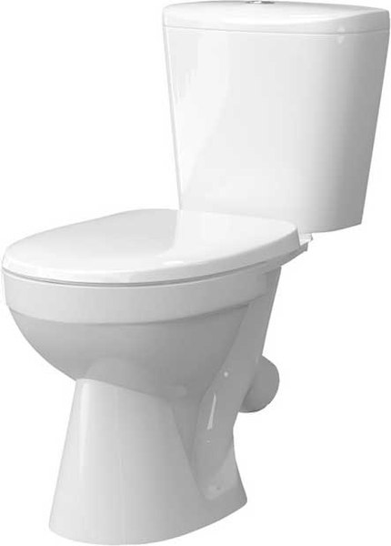 Унитаз напольный Керамин Лаго Инкоэр - фото