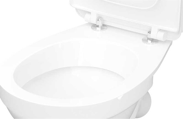 Унитаз напольный Керамин Лаго Инкоэр