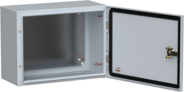 Корпус металлический IEK TI5-10-N-030-040-020-66 - фото