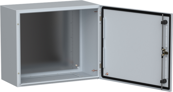 Корпус металлический IEK TI5-10-N-050-060-030-66 - фото