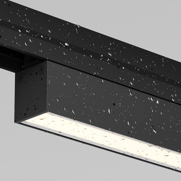 Светильник уличный Maytoni Basis O-TR02-1-S-24WB3K