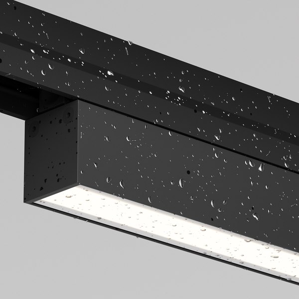 Светильник уличный Maytoni Basis O-TR02-1-S-24WB4K