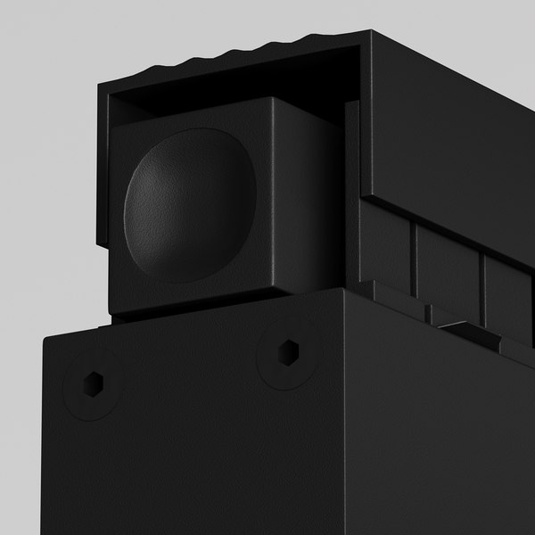 Светильник уличный Maytoni Basis O-TR02-1-S-24WB4K