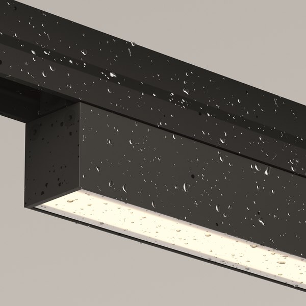 Светильник уличный Maytoni Basis O-TR02-1-S-30WB3K